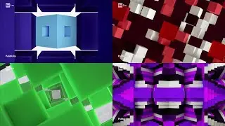 Rai HD - Raccolta nuovi bumper 2019