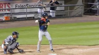 Yankees Prospect Clint Frazier Triple HD