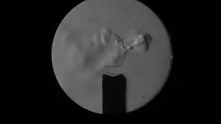 Quick Preview / Compilation of my upcoming Schlieren-Imaging Video