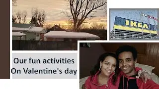 Our interesting valentine's day  2021