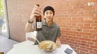 BTS RM Vlog Sinhala subtitle