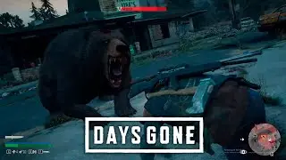 МАТЬ НАСЕДКА И НЕОЖИДАННЫЕ ВРАГИ Days Gone #11