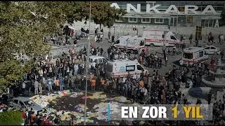 Ankara saldırısı mağdurlarının en zor bir yılı