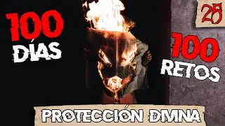 100 DÍAS 100 RETOS en Phasmophobia | Día 25 | PROTECCIÓN DIVINA