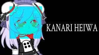 KANARI HEIWA - @glitter_.bxbbles