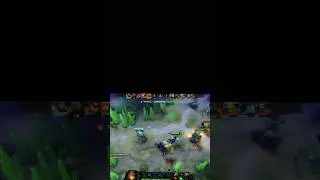 Что она творит?… Имба патча 7.35с #dota2#shorts#edit#7.35