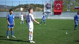 Росич 2007 - Монтана 4:0 (2 Тайм)