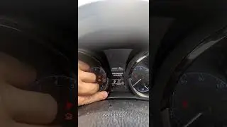 2016 Toyota Corolla Maintenance Light Reset - How Do I Reset The Maintenance Required Light 🚗🔧