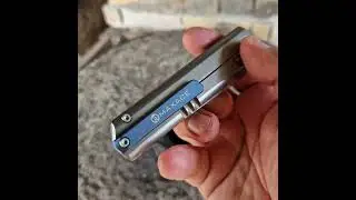 RACOON DOG Maxace Knives