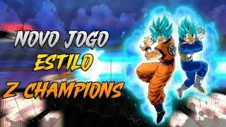🔥(LANÇAMENTO!) X Champions - [Pocket Code]