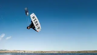 Sessions - Bring the Fire Ft. Alex Pastor | Kitesurfing.