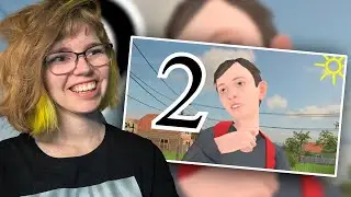 РЕАКЦИЯ НА VALERA GHOSTHER / СТОИТ ЛИ СБЕГАТЬ ОТ РОДИТЕЛЕЙ? 2 ПОПЫТКА