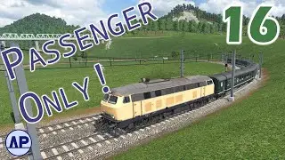 The Nuneaton Helix | Transport Fever 2 | Passenger Only! | Ep 16
