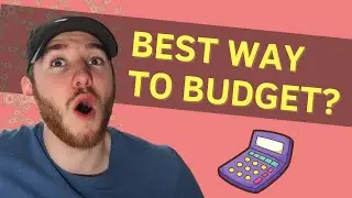 How I Budget Each Month | Zero Based Budgeting - What It Is & How You Can Set One Up