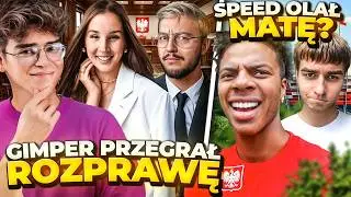 GIMPER STRAUMATYZOWAŁ INFLUENCERKE? (LIL MASTI, EPSTEIN, ISHOWSPEED, MATA, LABRYGA, AJEMGE)