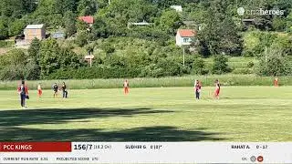Live Cricket Match | PCC Kings vs Brno Rangers | 03-Jun-23 03:00 PM | Czech Summer League T20 2023…