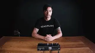 HeadRush MX5 | Getting Started