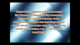 Мир создан ради пророка Мухаммада? Шейх Ибн Баз