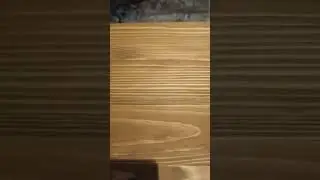 изготовление прикроватной тумбы. Буба и покраска.