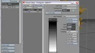 Anime style hair by William Vaughan for NewTek