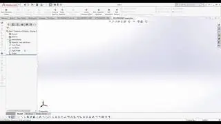 Solidworks Simple Command How To Extrude and Revolve base in Solidworks