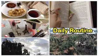 My Daily Routine | INTERESTING VLOGS
