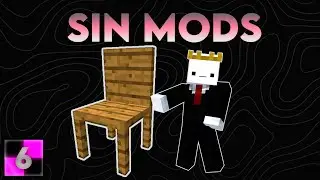 ¡Conseguí SILLAS en Minecraft SIN MODS! - Inobtenible #6