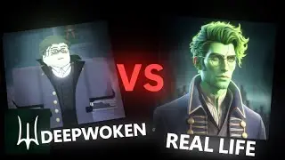 DEEPWOKEN VS REAL LIFE #1 | Deepwoken