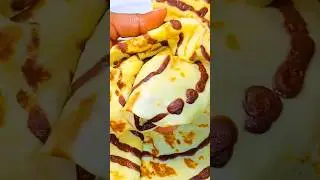 crepes pancake #pancake #crepe #recipe #breakfast #food #youtubeshorts #italianrecipe #cooking