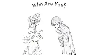 Who Are You? [Genshin Impact] [Comic Dub] [Wanderer] [Sandrone]