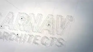 arnav logo intro
