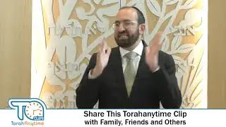 Easy to Say, Hard to Do - R. Joey Haber - TorahAnytime.com