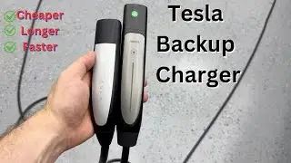 Tesla Charger by Megear