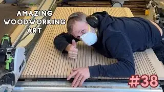 Unleash Your Creativity: The Most Inspiring Woodworking Transformations of 2024