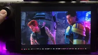 Steam Deck 32GB Ram test AAA Game