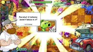 PvZ 2 Alternate UniverZ JM 1-5