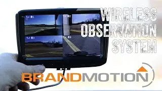 Brandmotion Wireless Observation System