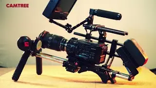 CAMTREE HUNT III DSLR CAMERA CAGE