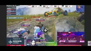 Team Soul Vs Team CG  || CG Omega 1v4 Clutch || BGMI Live Tournament | BGMI Live eSports