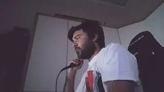 Queensryche - Take Hold Of The Flame - Vocal Cover (D Tuning)