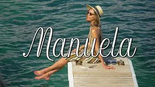 Oliver Dragojević - Manuela (Official Lyric Video)