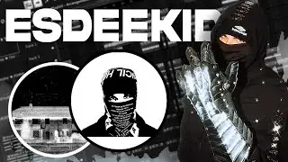 HOW TO Make BEATS For EsDeeKid | FL Studio Tutorial