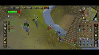 tribridding max piety pure oldschool runescape