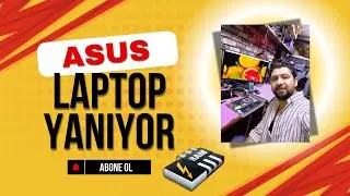 Asus x550j fan sorunu, Asus x550j ısınma sorunu