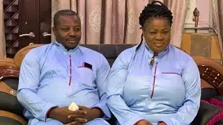 WOW! HUGE  SURPRISE 4 MERCY ASIEDU AND HUSBAND AFTER EUROPE TOUR PARTY NAA
