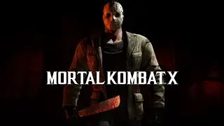 Mortal Kombat X- All Fatalities (including Jason Vorhees)