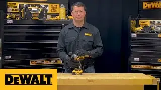 DEWALT® Product Guide - Cordless Drill Speed, Torque, and Clutch Settings