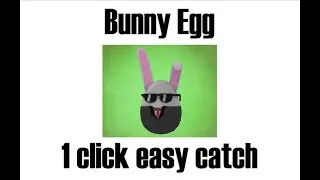 Easter 2024 event bunny egg easy obtain method || [BCWO][Roblox]