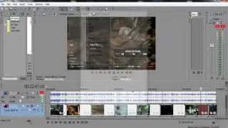 COMO TIRA AS BORDAS PRETAS DO VÍDEO NO SONY VEGAS