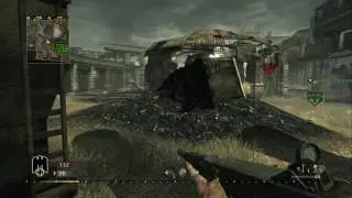 Call of Duty World at War (Xbox One) - first domination match